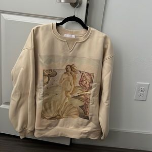 Selkie sweatshirt